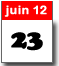 23 juin 2012