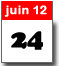 24 juin 2012