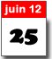 25 juin 2012