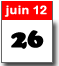 26 juin 2012