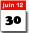 30 juin 2012