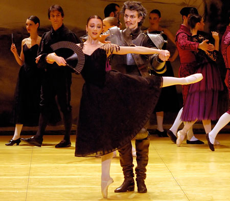 Opéra de Bordeaux, Don Quichotte