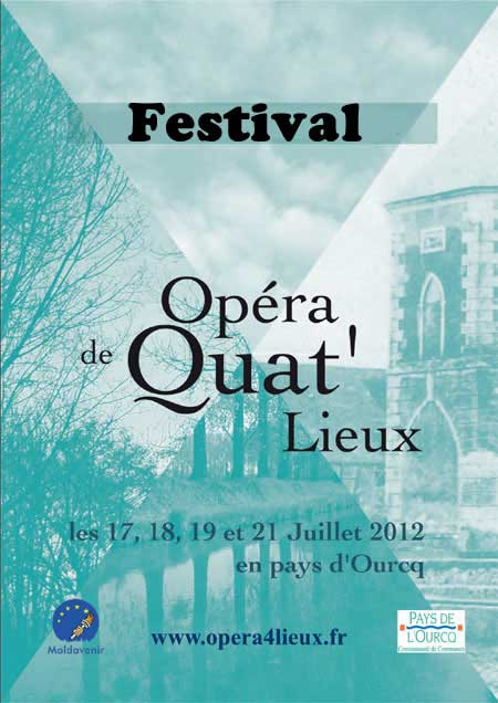 OPéea de quat'lieux