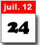 24 juillet 2012