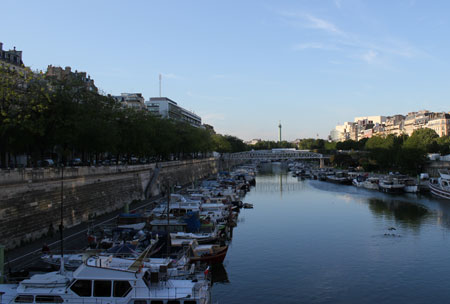 Port Paris Bastille