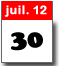 30 juillet 2012