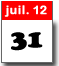 31 juillet 2012