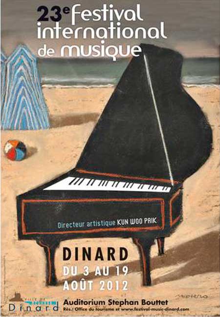festival de musique de Dinard