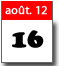 16 août 2012