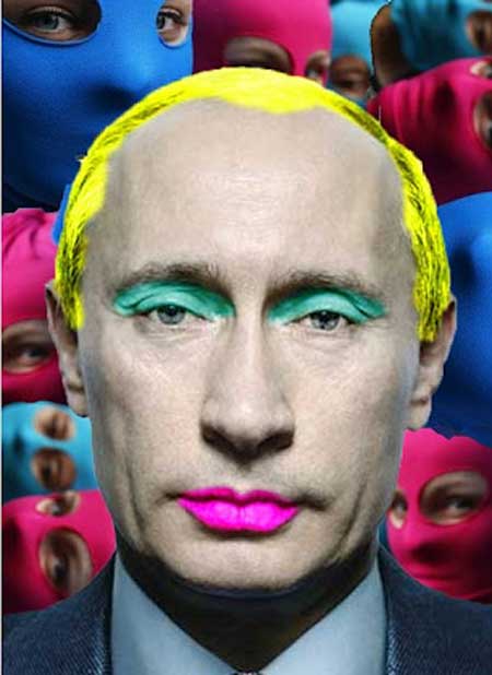 Vladimir Pussy