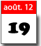 19 août 2012