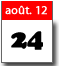 24 août 2012