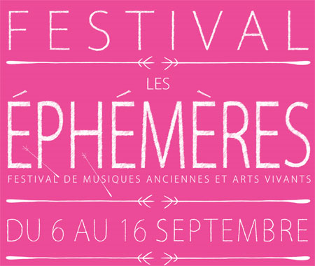 Les Éphémères 2012