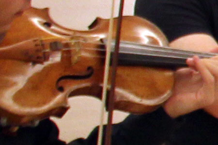 violon