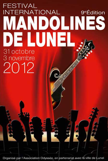 mandolines de Lunel 2012