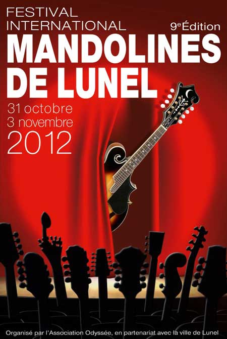 Mandolines de Lunel 2012