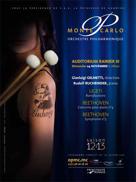 Philharmonique de Monte-Carlo