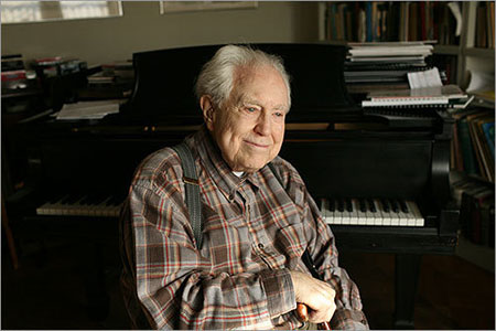 Elliott Carter