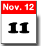 11 novembre 2012