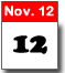 12 novembre 2012