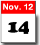 14 novembre 2012