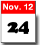 24 novembre 2012