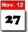 27 novembre 2012