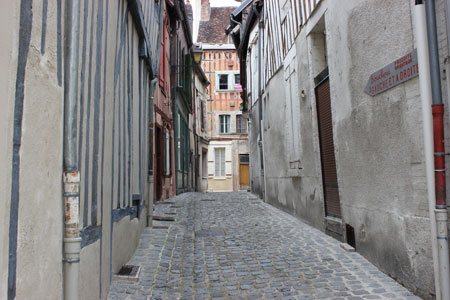 rue de l'yonne