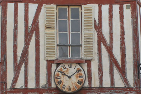 Sur les bords de l'yonne