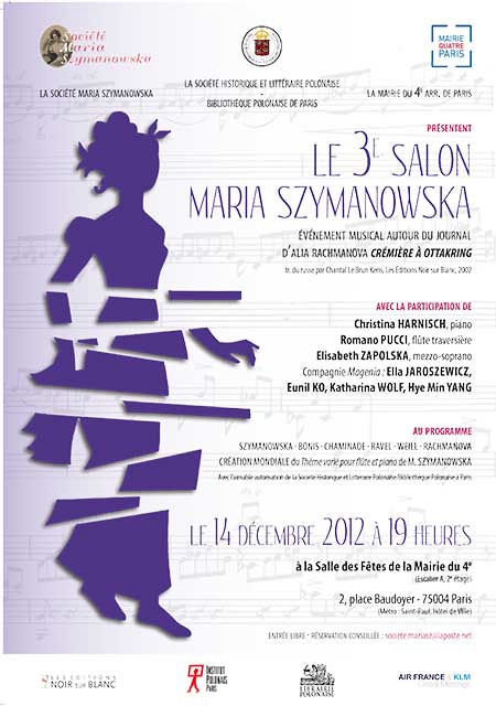 3e salon maria szymanowska