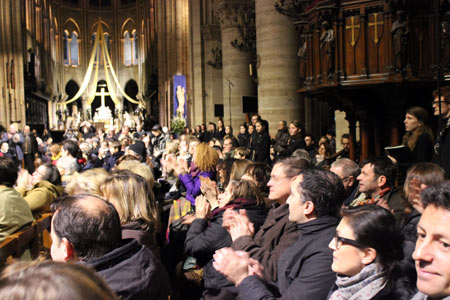 NOtre dame de paris