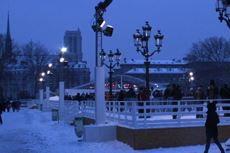 Hötel de ville de paris