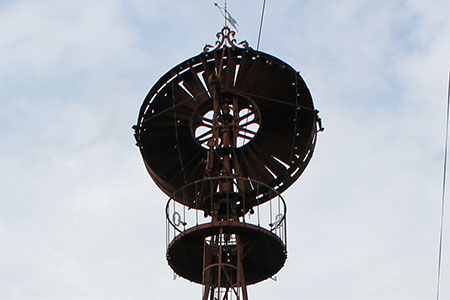 L'éolienne de Vaudeurs