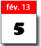 5 février 2013