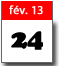 24 février 2013