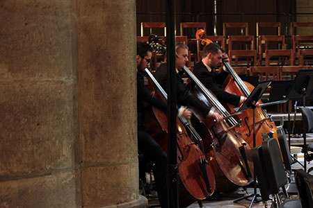 Orchestre de chambre de Paris