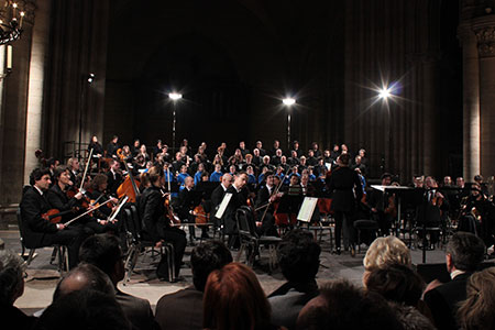 Orchestre de chambre de Paris