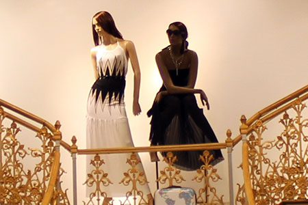mode à prague en 2012