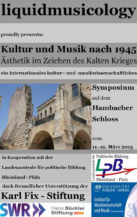 kultur und musik