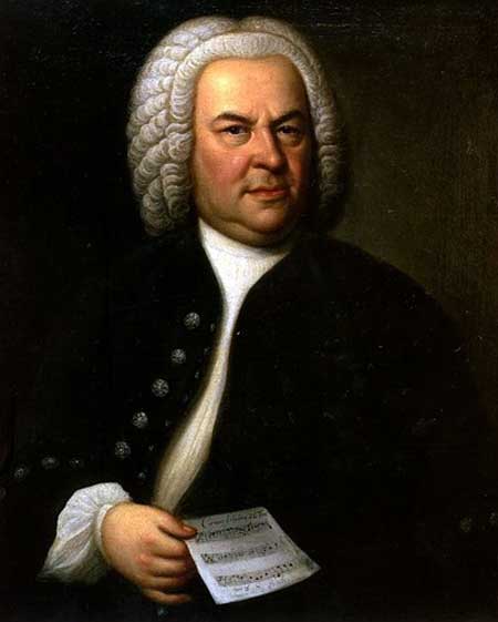 Johann Sebastian Bach