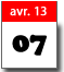 7 avril 2013