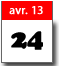 24 avril 2013