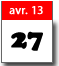 27 avril 2013
