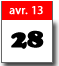 28 avril 2013