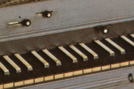 Piano Johann Matthäus Schmahl