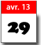 29 avril 2013