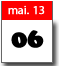 6 mai 2013