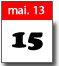 15 mai 2013