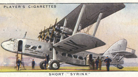 schort Syrinx