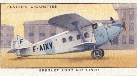Breguet 280T Air Liner